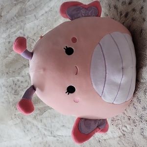 Maribel 🍒 8-inch 🎀 the BUTTERFLY 🦋 SQUISHMALLOWS🧚‍♂️